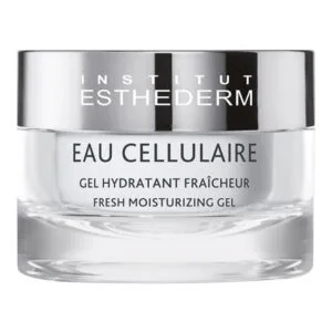 GEL Eau Cellulaire Hydratant Fraîcheur Esthederm 50 Ml
