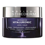 CRÈME Intensive à L'Acide Hyaluronic Rides, Déshydratation, Esthederm 50ml
