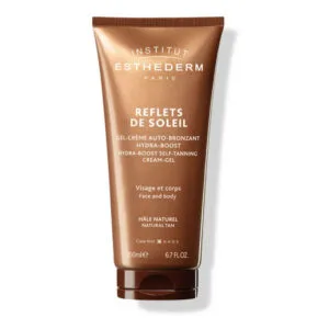 CRÈME Reflets de Soleil Gel Auto Bronzant Esthederm 200 Ml