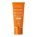 SOIN Bronz Repair Protecteur Teinté Anti Rides Fermeté Soleil Esthederm 50 Ml