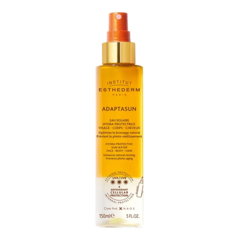 EAU Adaptasun Solaire Hydra Protectrice Esthederm 150 Ml