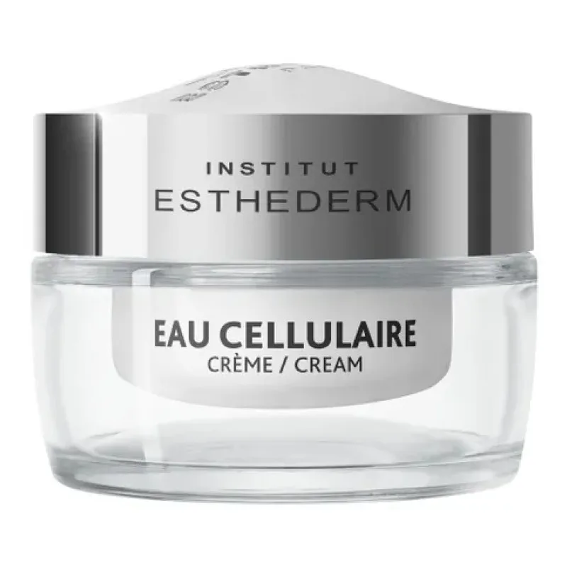 EAU Cellulaire Creme Hydratante Fondante Esthederm 50ml