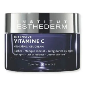 Esthederm - Institut Esthederm - Intensive Gel-Crème Vitamine C taches et manque d'éclat 50ml
