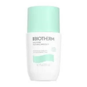 Biotherm - Déo Pure Natural Protect Déodorant Soin 24H Bio Roll-On 75 ml