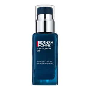 GEL Homme Force Suprême Revitalisant & Anti Biotherm 50 Ml