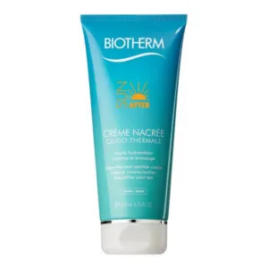 CRÈME Sun After Nacrée Oligo Thermale Biotherm 200 Ml