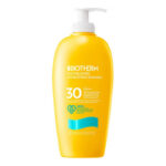 LAIT Waterlover Solaire Protection et Hydratation SPF30 Biotherm 400 Ml