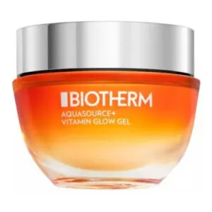 GEL Aquasource + Hydratant et Éclat 48H Biotherm 50 Ml