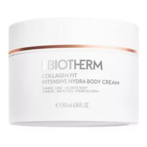 Biotherm - Collagen Fit Crème Corps Hydratante Intensive 200 ml