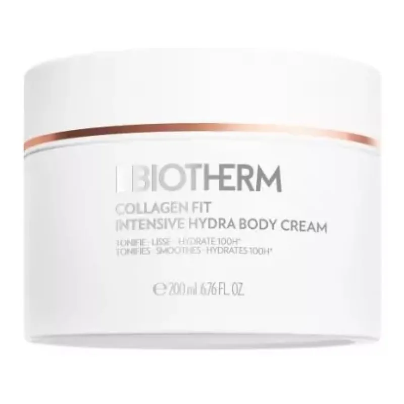 CRÈME CORPS Collagen Fit Hydratante Intensive Biotherm 200 Ml