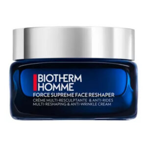 Biotherm - Homme Force Suprême Face Reshaper Crème Multi-Resculptante & Anti-Rides 50 ml