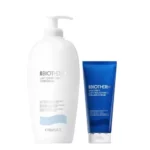 lait corps 400 ml biocorps gommage corps 50 ml offert