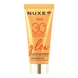 FLUIDE Solaire Bonne Mine SPF30 Nuxe 40ml