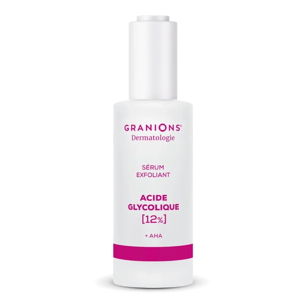 granions dermatologie acideglycolique 01