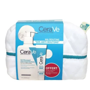 3433425491448 cerave trousse cerave sos anti boutons sticker offert