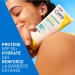 FR LAIT S SPF50 6 LG