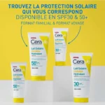 FR LAIT S SPF50 9 LG