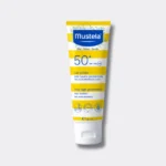 Lait solaire 40 ml famille mustela