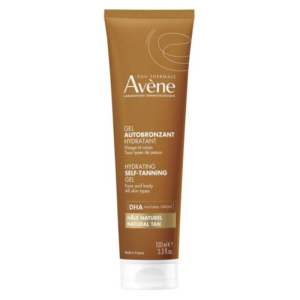 avene solaire gel autobronzant hydratant 100ml