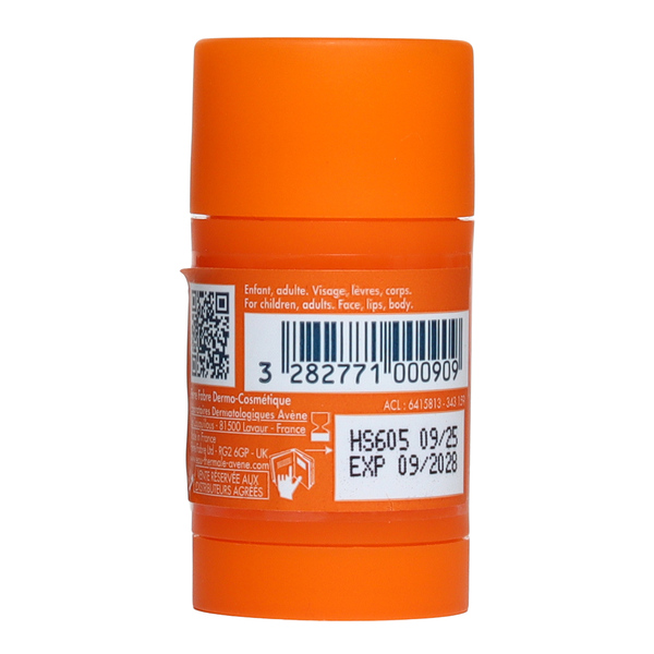 STICK Ultra Invisible SPF50+ Avène 20G – Image 2