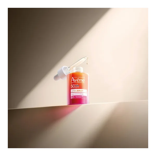 SÉRUM Ultra Protection Cellulaire Repulpant SPF50+ Avène 30ML – Image 5