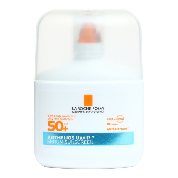 SÉRUM Anthelios UVAIR Solaire + SPF50 la Roche-Posay 50ML – Image 3