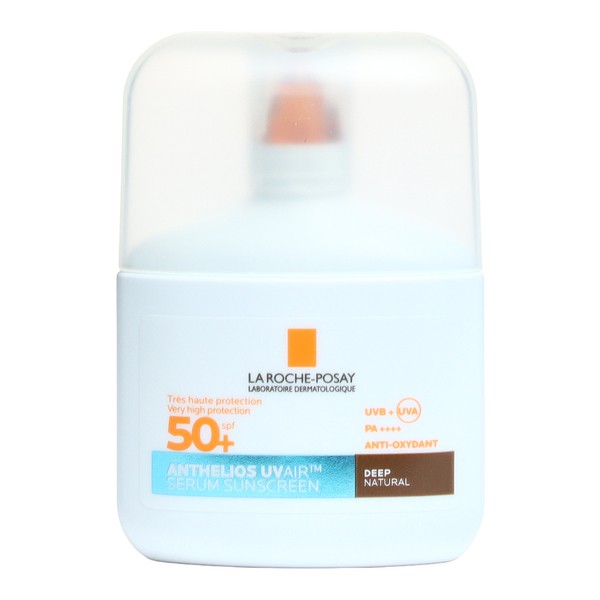 SÉRUM Anthelios UVAIR Solaire + Clair SPF50 la Roche-Posay 50ML – Image 5