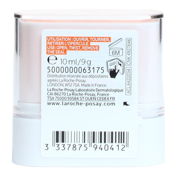 STICK SOLAIRE Anthelios Vitaminé + SPF50 la Roche-Posay 10ML – Image 4
