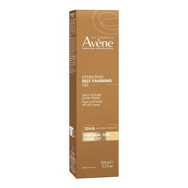 GEL Autobronzatn Hydratant Avène 100ML – Image 2