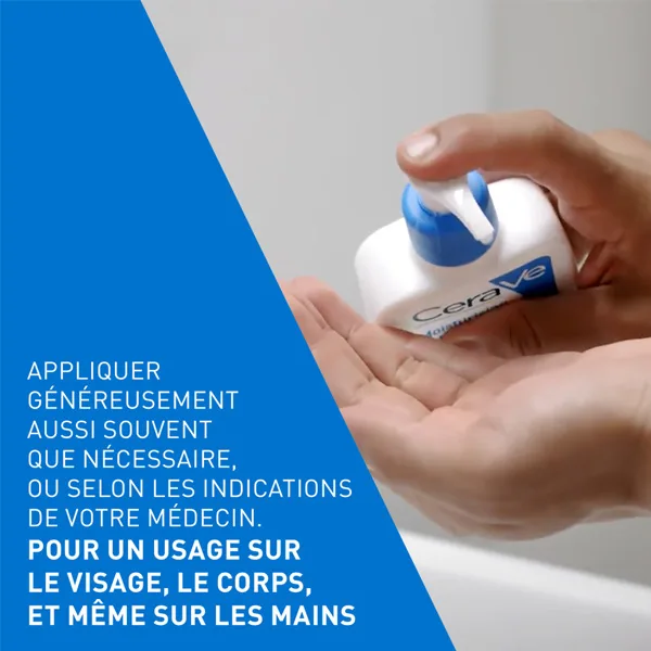 LAIT Hydratant Éco Recharge Cerave 473ML – Image 4