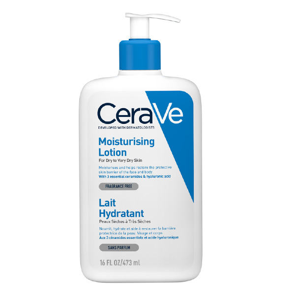 LAIT Hydratant Éco Recharge Cerave 473ML – Image 2