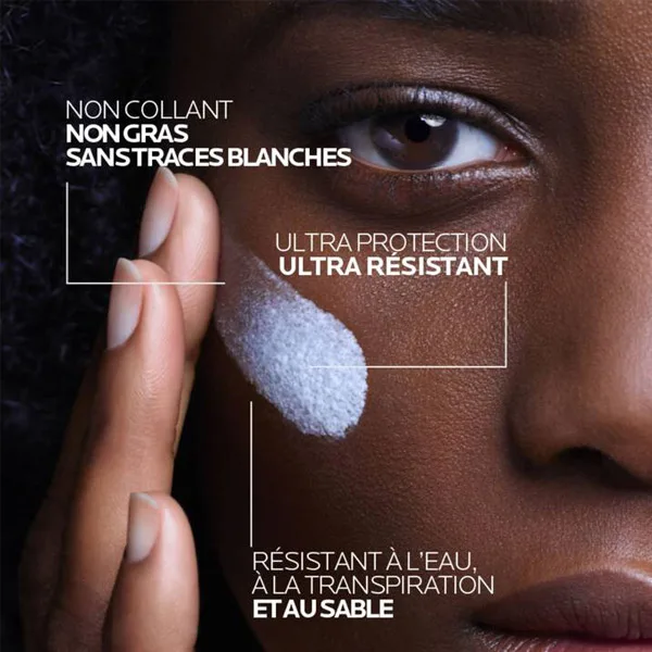 CRÈME SOLAIRE Anthelios Uvmune 400+ + Fluide Anti Tâches SPF50 la Roche-Posay 50ML – Image 4