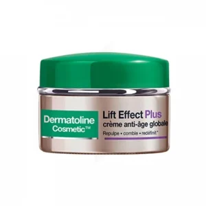 Dermatoline Lift Effect Plus Crème Anti-âge Globale Toutes Peaux Matures