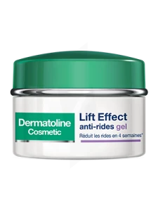 Dermatoline Lift Effect Anti-rides Gel