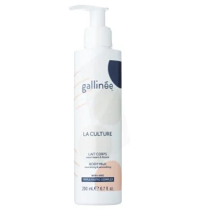 Gallinée Lait Corps