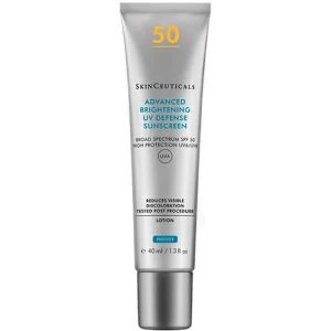 Skinceuticals Advanced Brightening Uv Defense Spf50 Tube De 40 Ml
