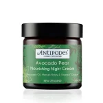 Antipodes Avocado Pear CrÈme De Nuit Nourrissante 60 Ml