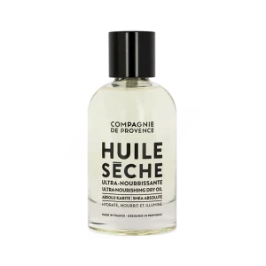 Compagnie De Provence Huile Sèche Karité 100 Ml
