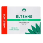 Jaldes Elteans Peau Sèche Capsules 2 Boîtes De 60