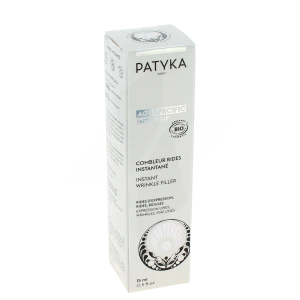 Patyka Age Specific Intensif Combleur Rides Instantané Tube De 15 Ml