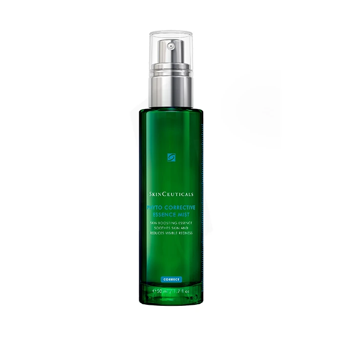 Skinceuticals Phyto Corrective Essence Mist Brume Apaisante Peau Sensible Spray De 50 Ml