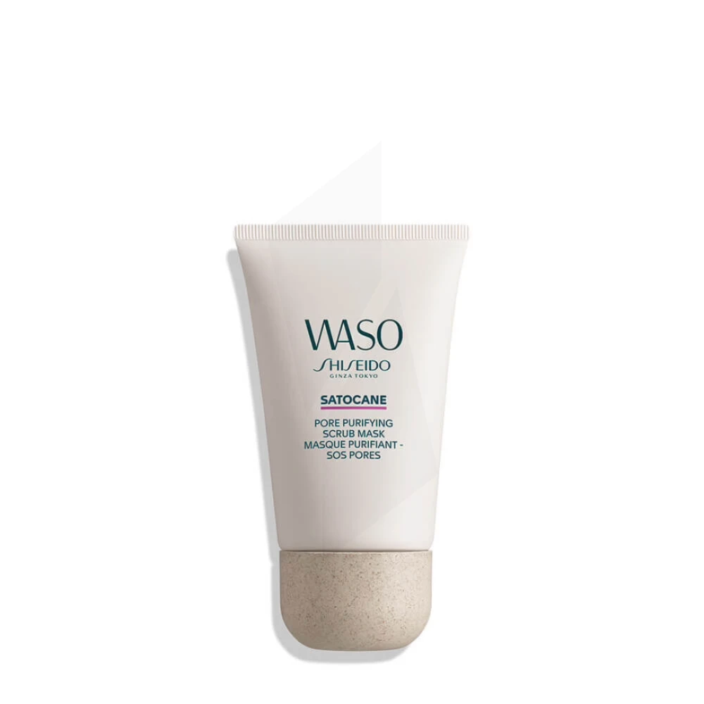 Shiseido Waso Masque Purifiant Sos Pores 80 Ml