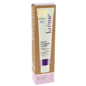 Krème Kreme Crème Collagène Lissante Tube De 50 Ml