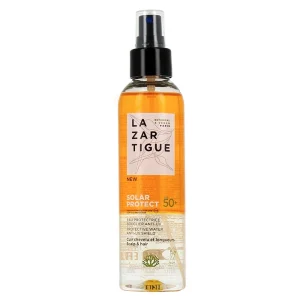 Lazartigue Eau Solaire Protectrice Spf50 150 Ml (nouveauté Mars 2024)