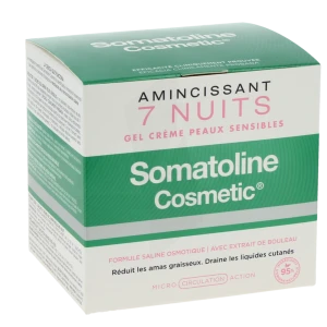 Somatoline Cosmetic Minceur 7 Nuits Naturel 400 Ml