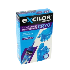 Cooper Excilor Cryo Verrue Sol Spray De 50 Ml