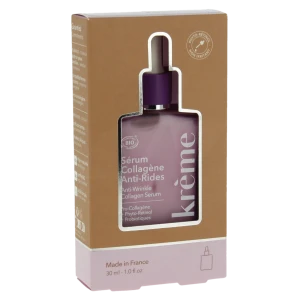 Krème Kreme Serum Collagene Anti Ride