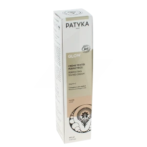 Patyka Crème Teintee Perfect Claire 40 Ml