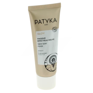 Patyka Masque Effet Peau Neuve 50 Ml