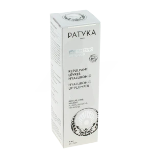 Patyka Age Specific Intensif Baume Repulpant Lèvres Tube De 7 Ml
